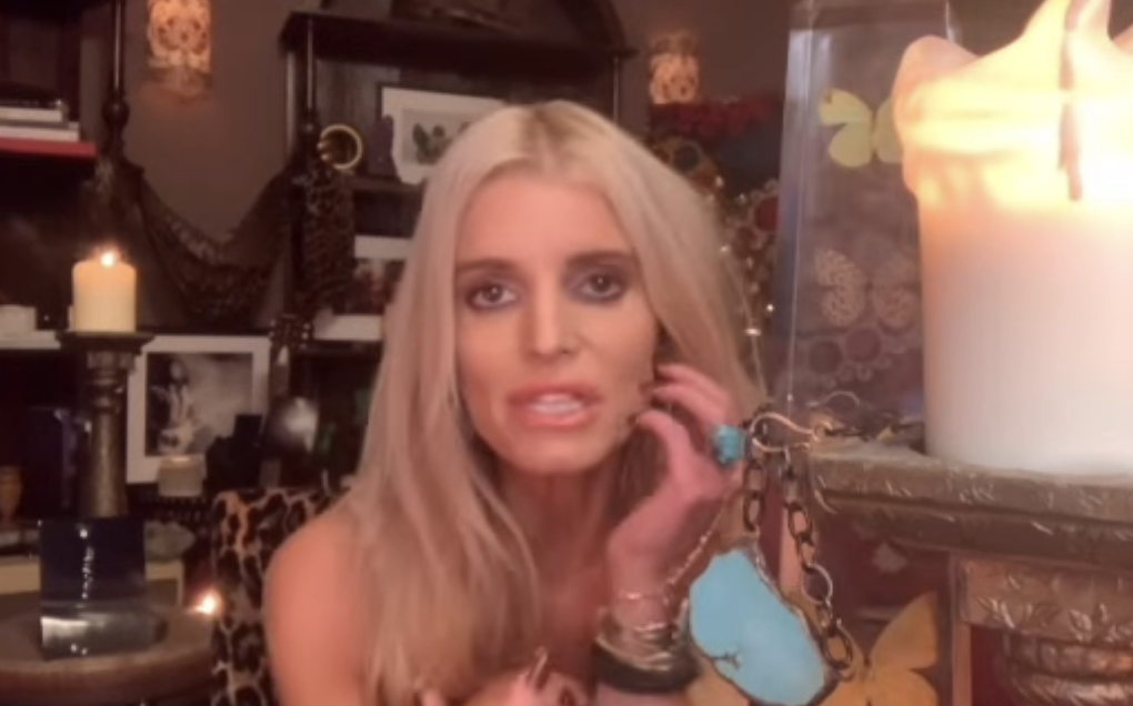 Jessica Simpson Instagram Video People Concerned - 85