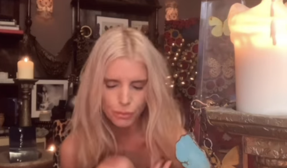 Jessica Simpson Instagram Video People Concerned - 73