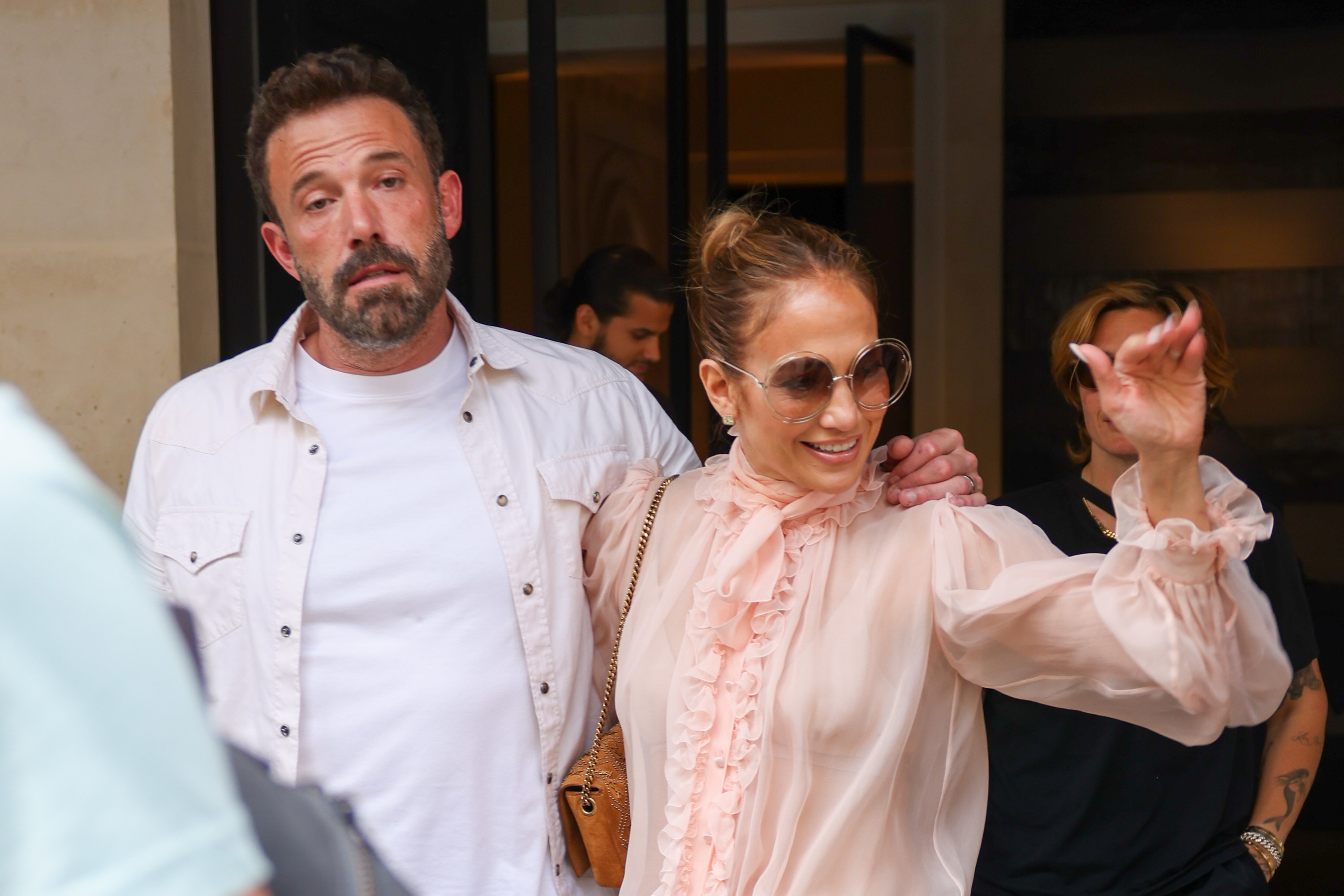 Why Jennifer Lopez Took Ben Affleck s Last Name - 59