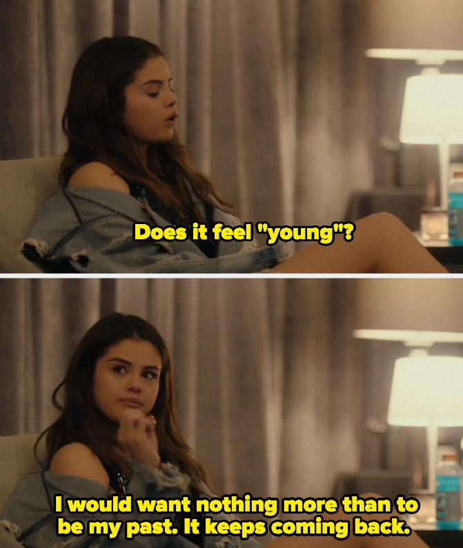 Selena Gomez  My Mind And Me Takeaways  - 69