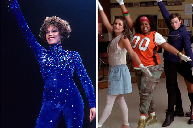 Whitney Houston Almost Played A Character On "Glee," And Ryan Murphy Explained Why It Didn't Happen