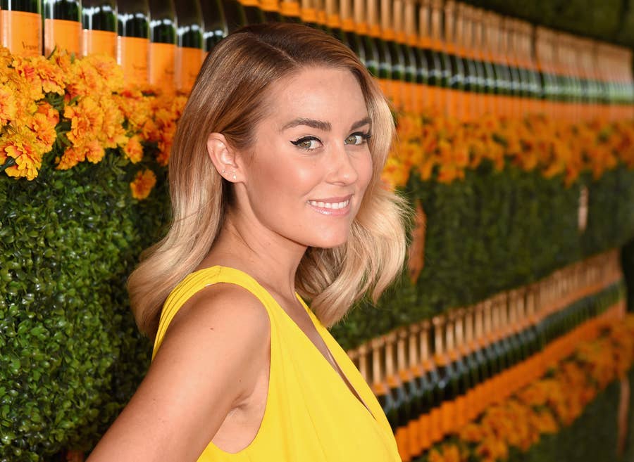 Lauren Conrad puts on a different show in the O.C. – Orange County Register