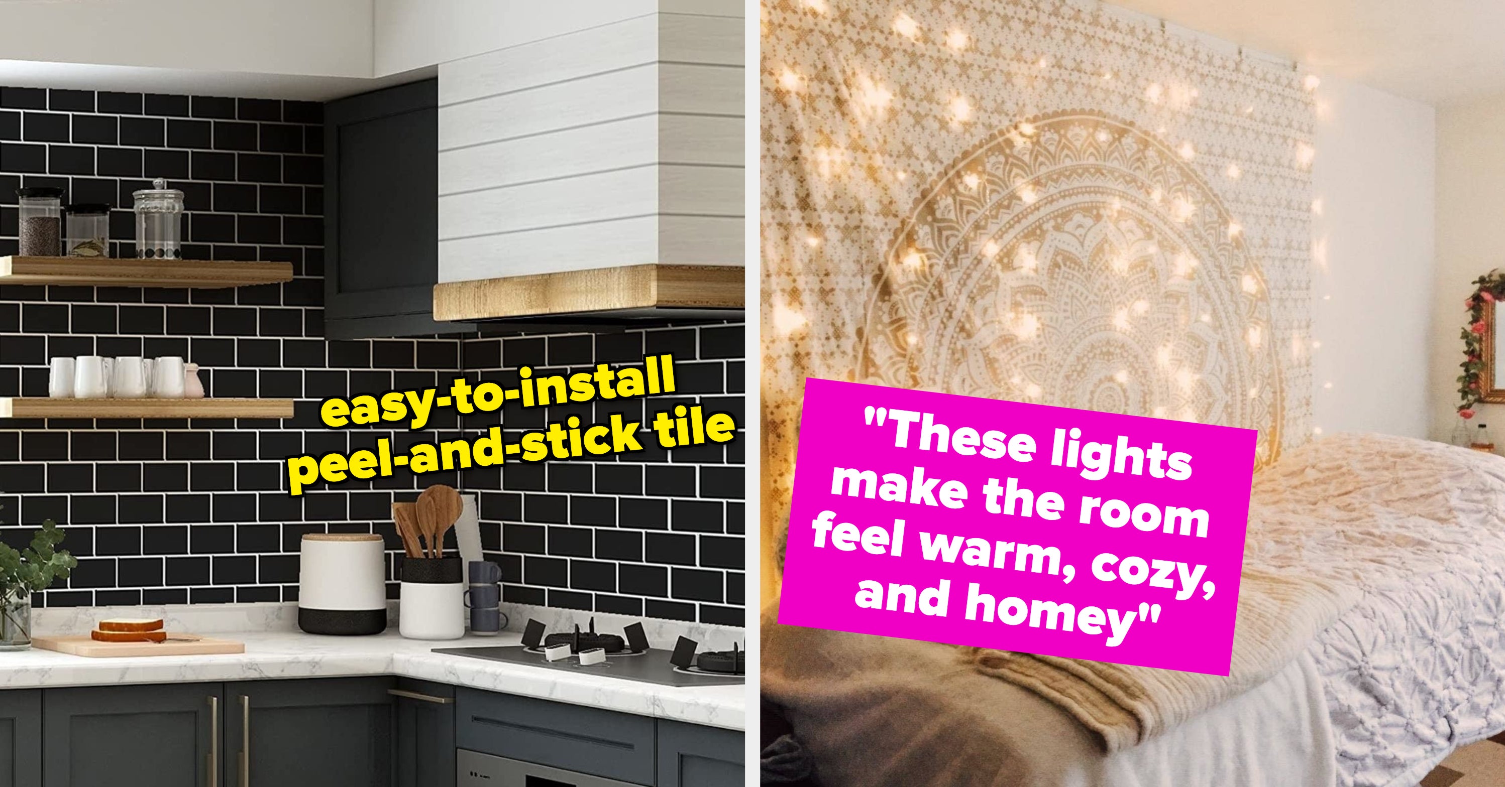 27 Gadgets Under $30 For Every Room In Your House