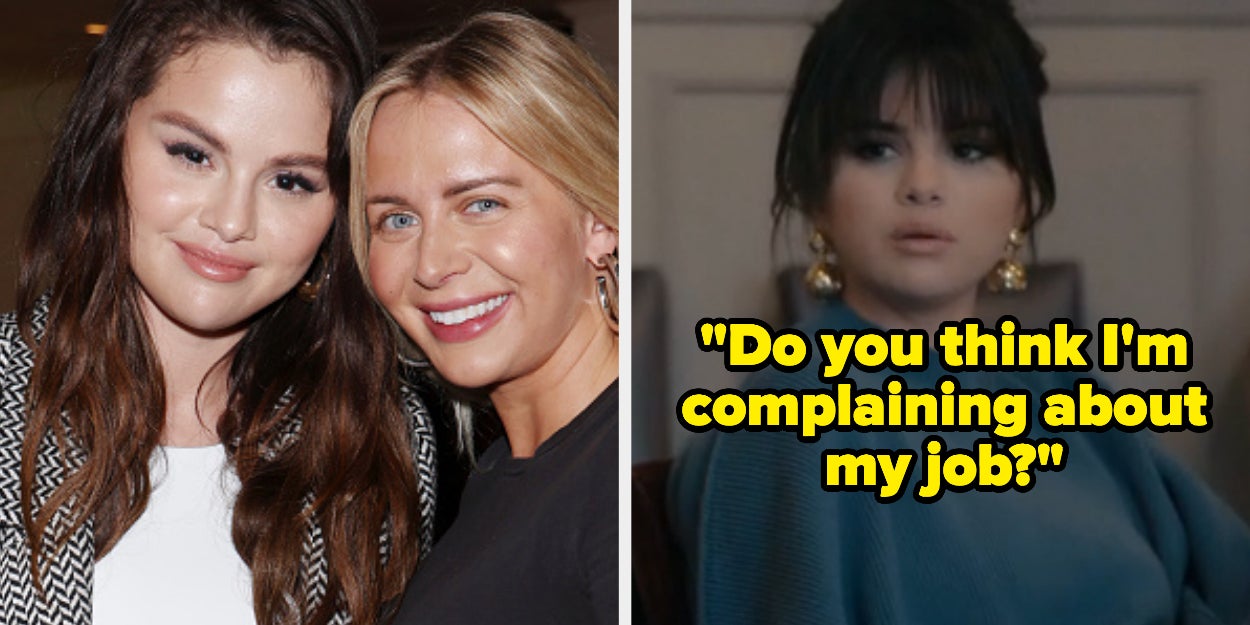 Selena Gomez's Friend Raquelle Critiqued In Documentary - Vimarsana News