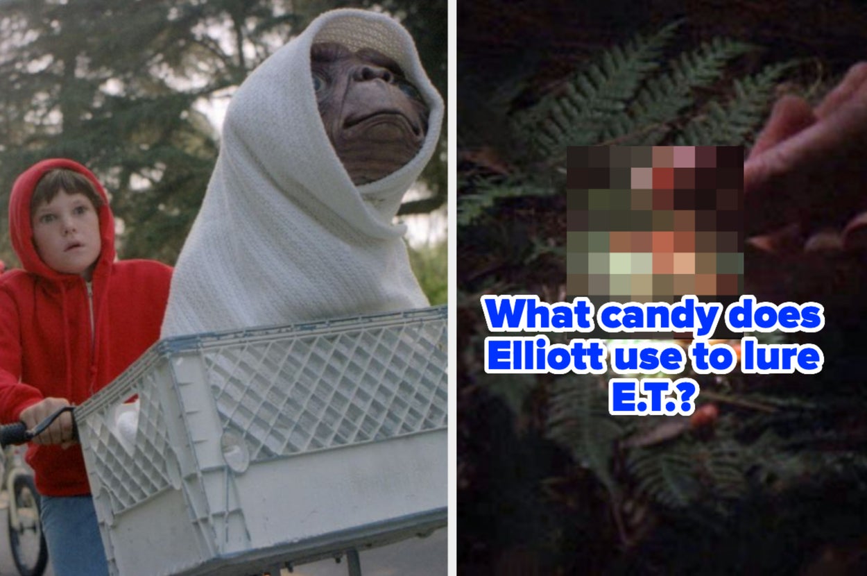 Et The Extra Terrestrial
