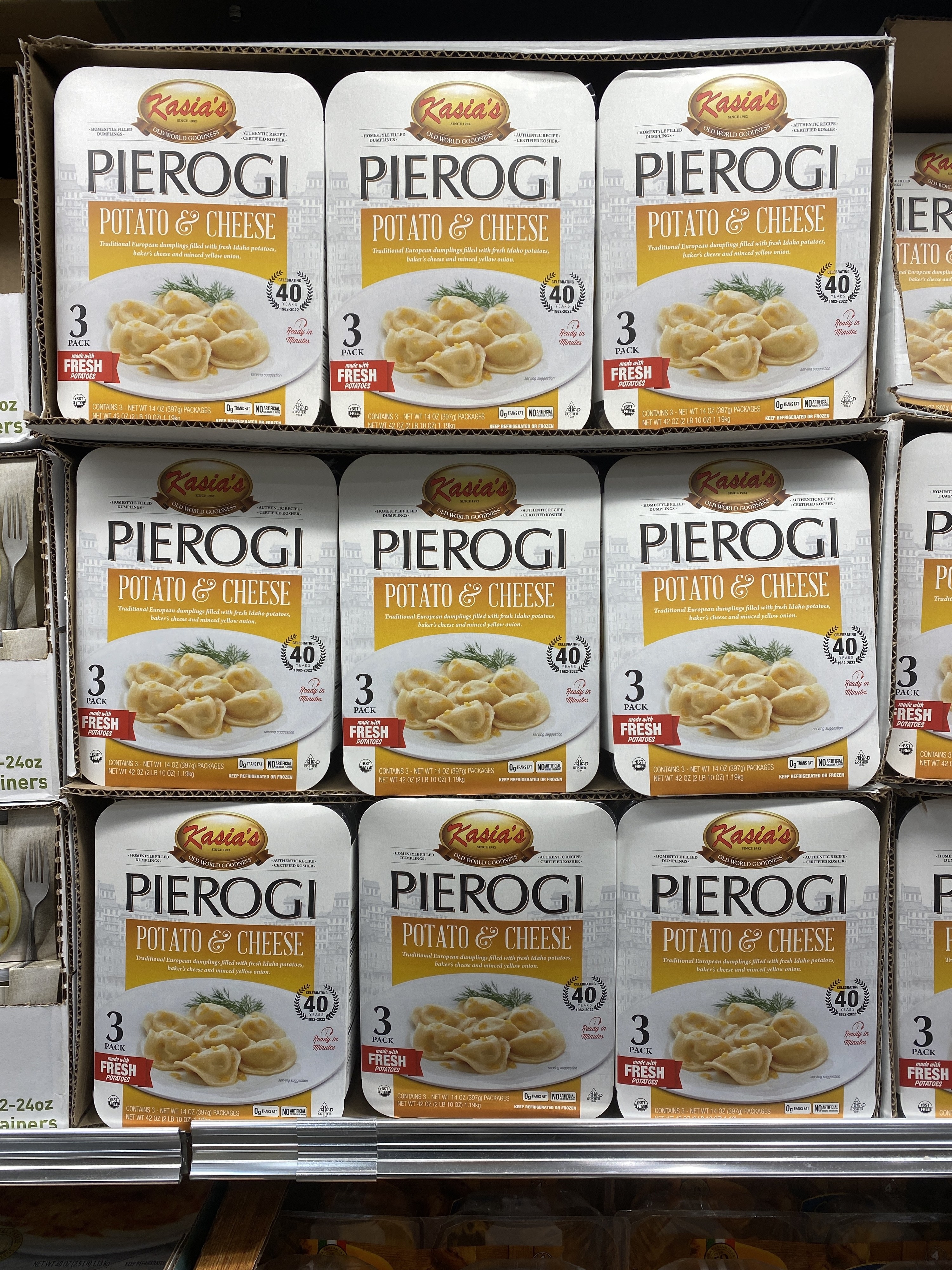 22 Best Costco Foods To Keep Stocked At All Times - 16