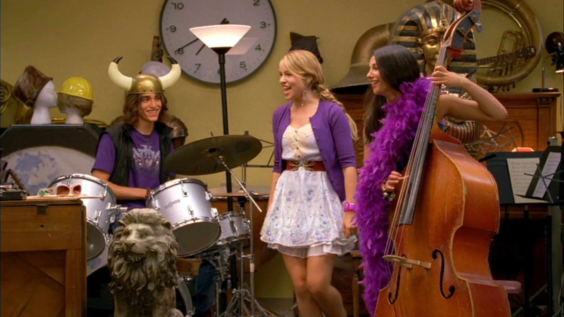 Cosas que no sabías de Lemonade Mouth de Disney