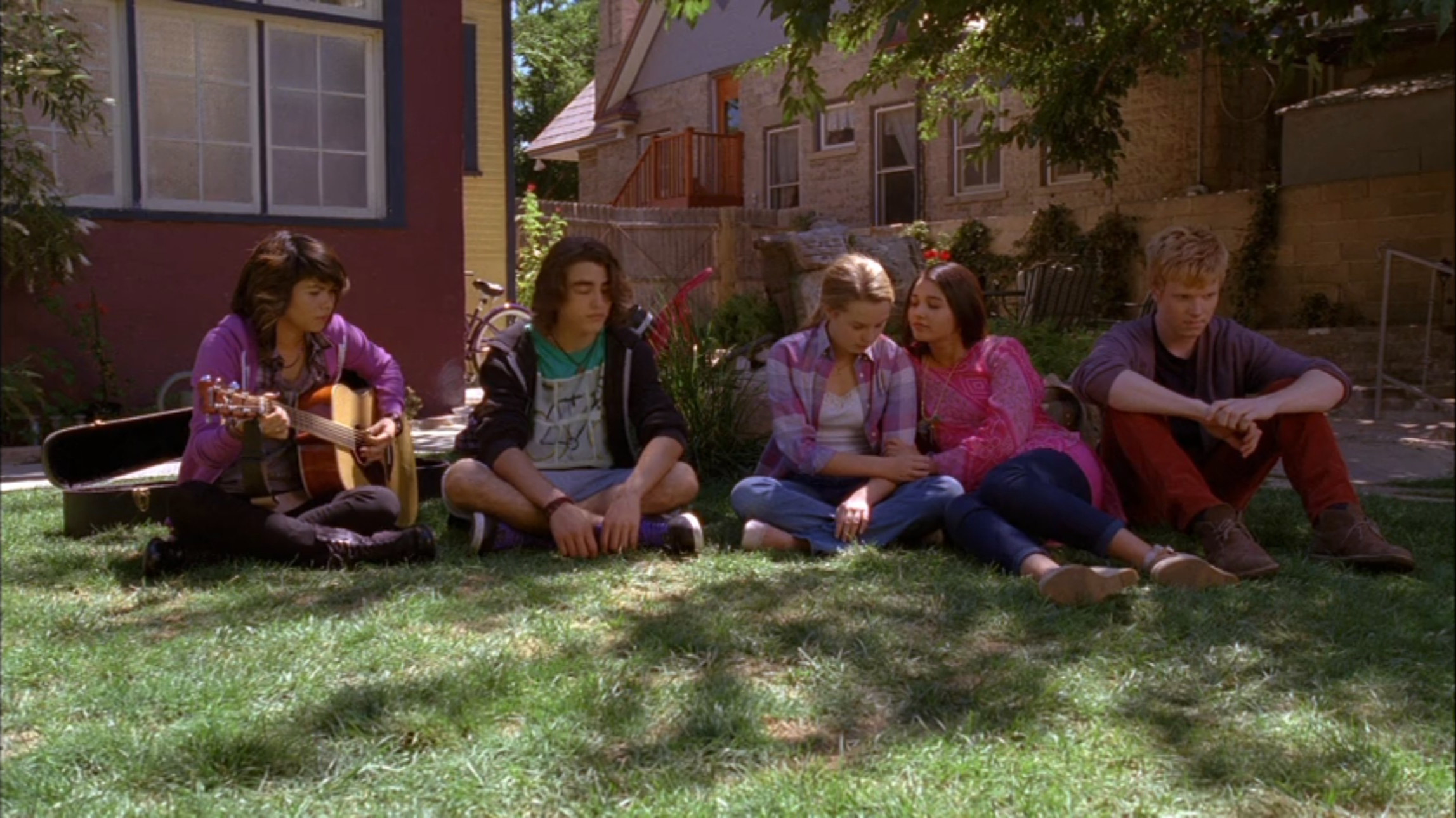 Cosas que no sab as de Lemonade Mouth de Disney - 63