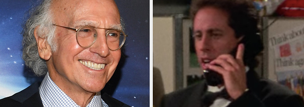 18 Larry David Moments That Made Him The Undisputed Master Of Seinfeld