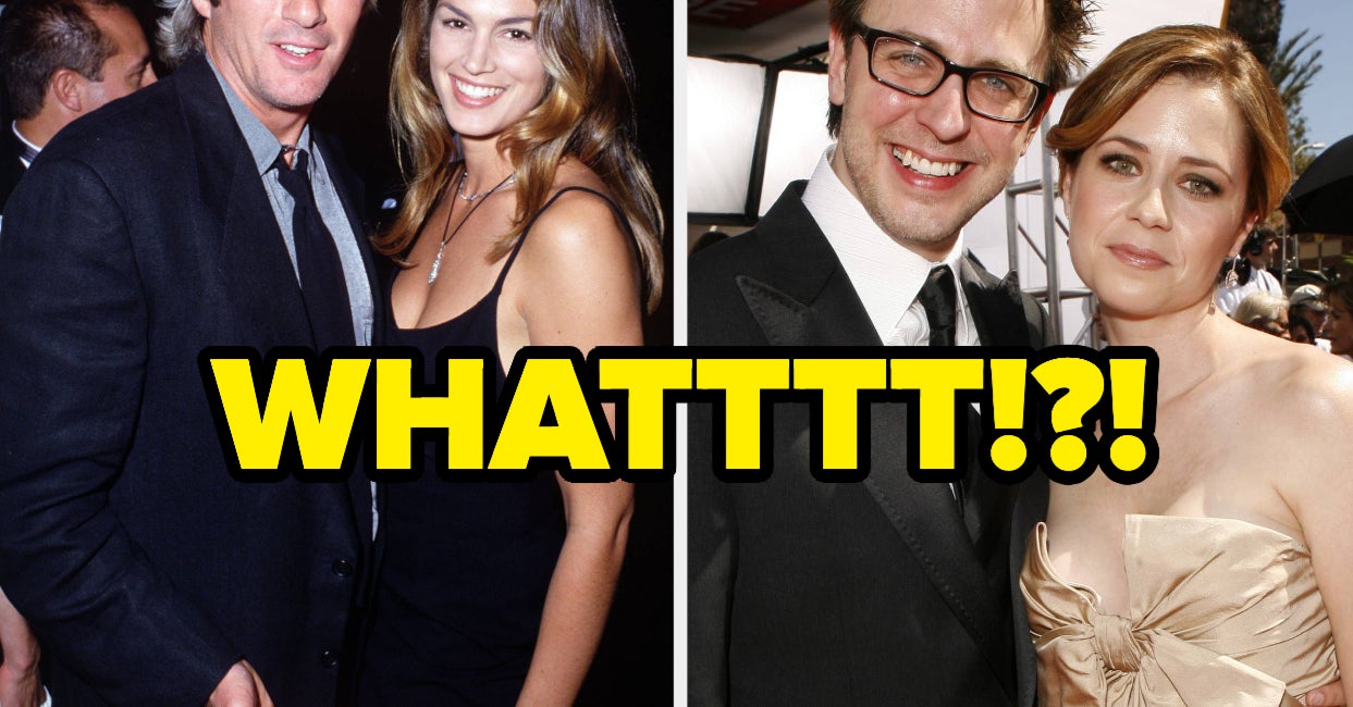 Random Ex-Celeb Couples That Didn’t Just Date But Were Married Random Ex-Celeb Couples That Didn’t Just Date But Were Married
