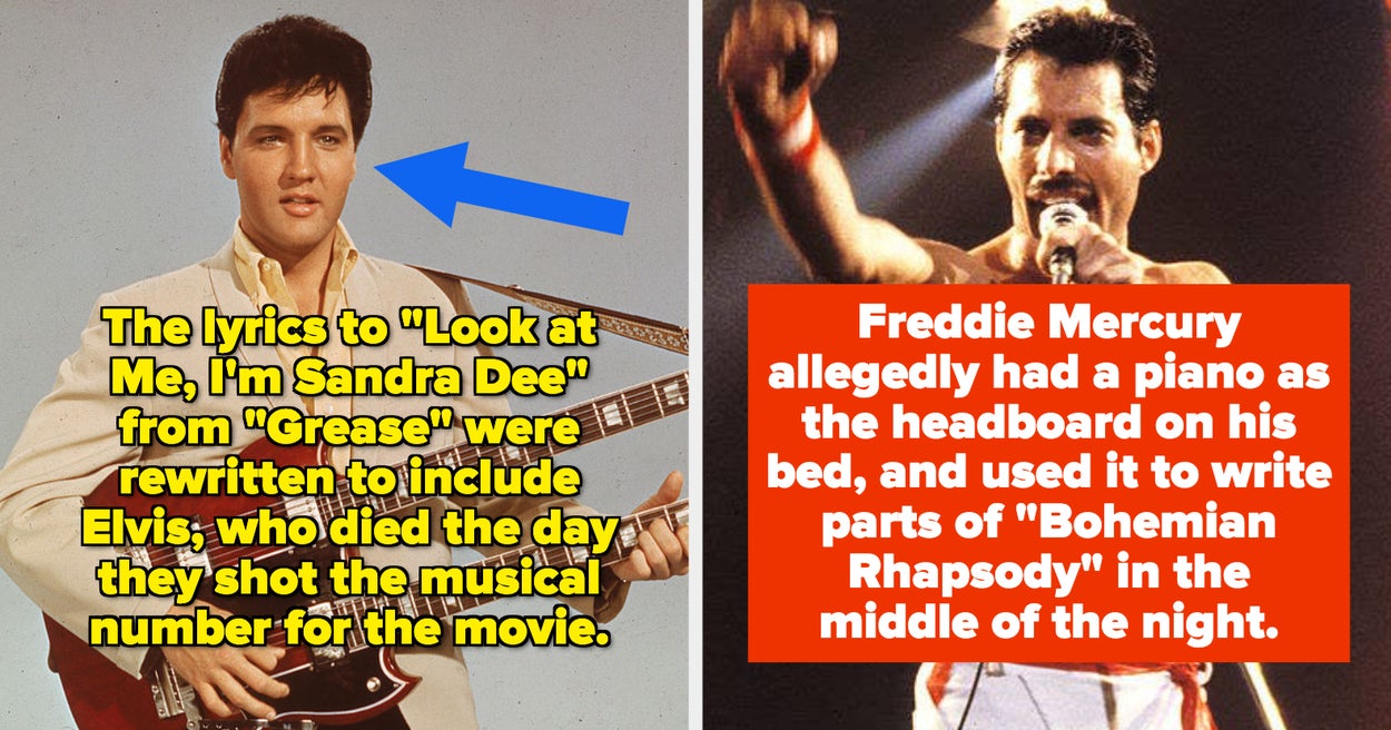 16 Facts And Details About Classic Songs