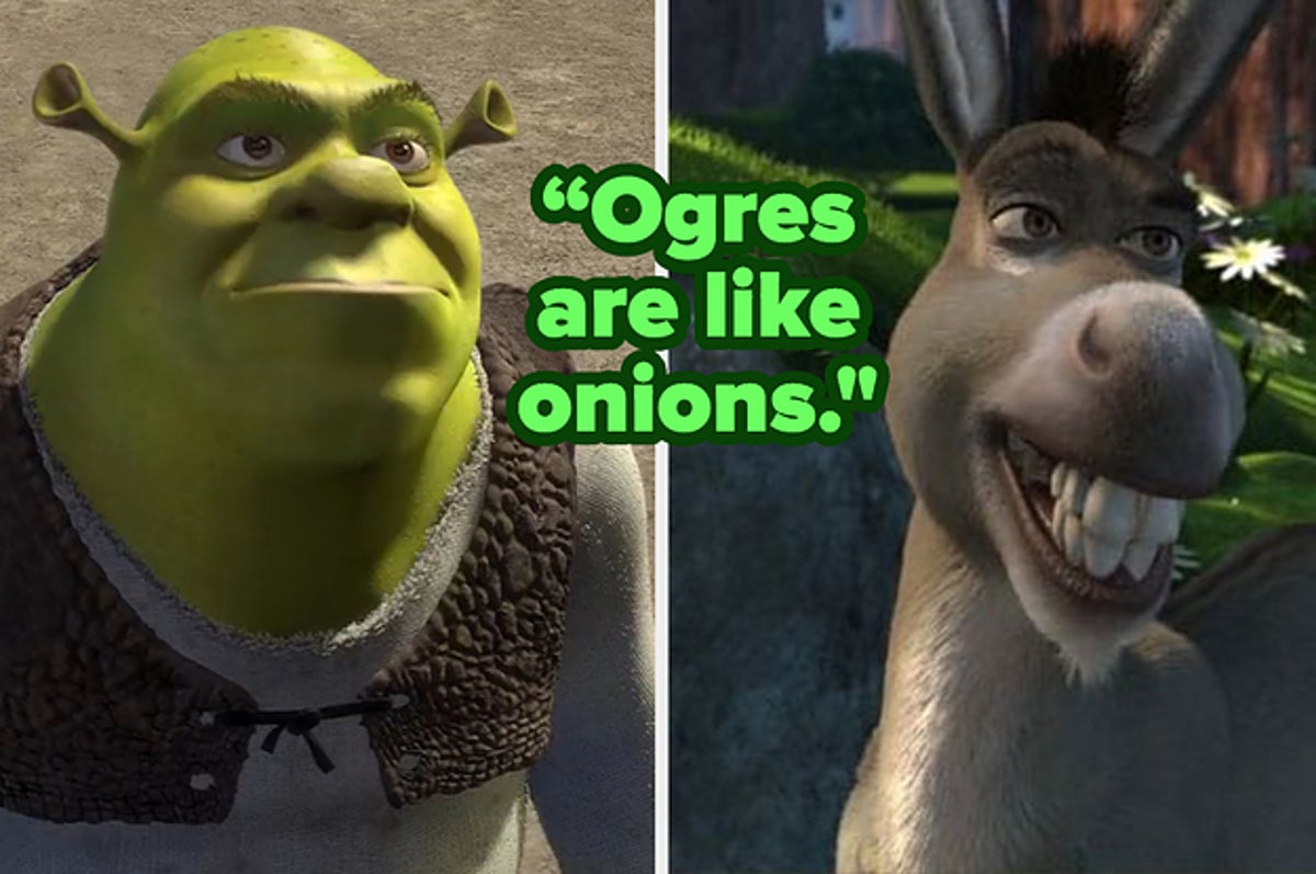 150+ Funny Shrek Memes For True Ogres (And Donkeys) – FandomSpot