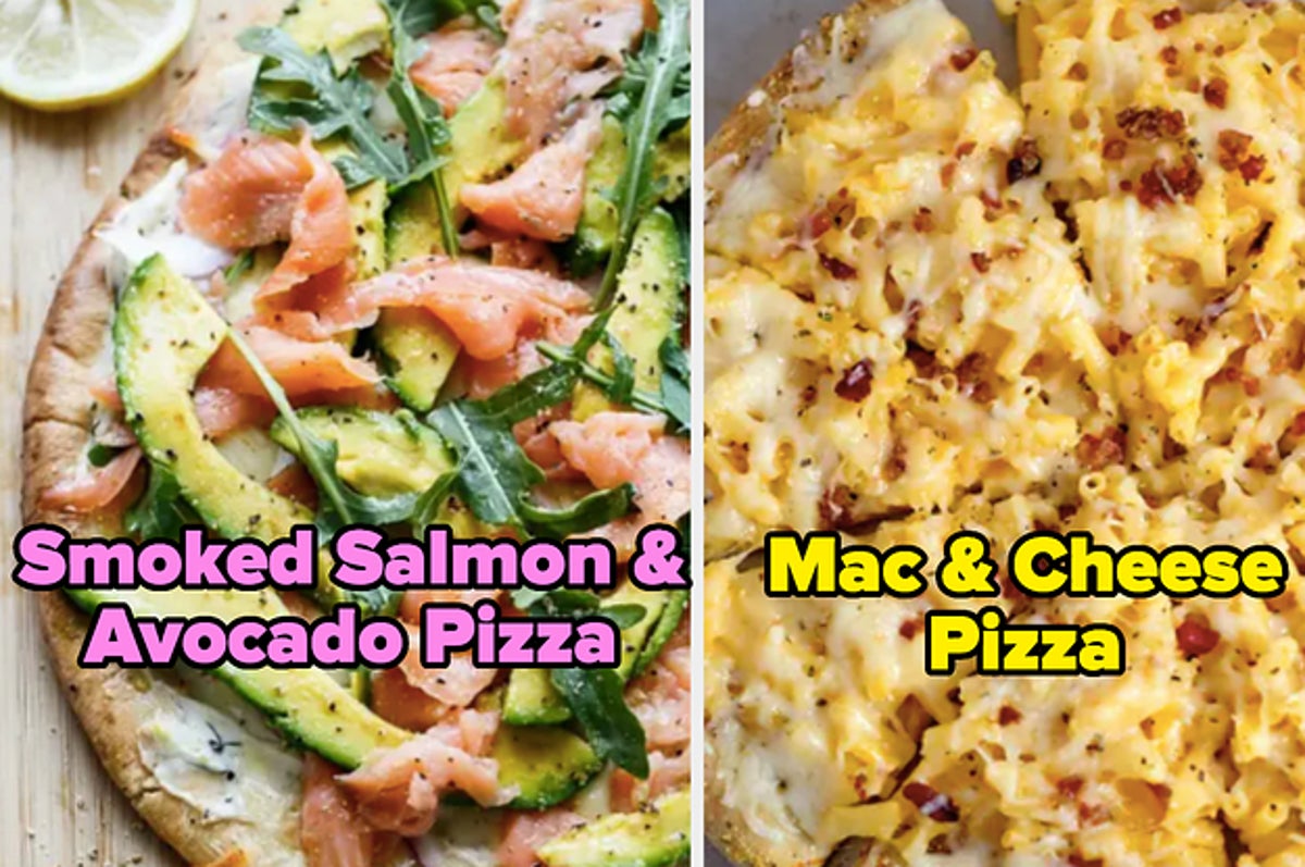 58 Easy Pizza Recipes You'll Want To Make Every Week