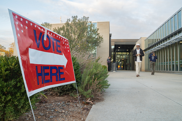 Two Poll Workers In Georgia Were Dismissed After Officials Found ...