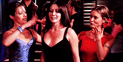 Shannon Doherty in Charmed