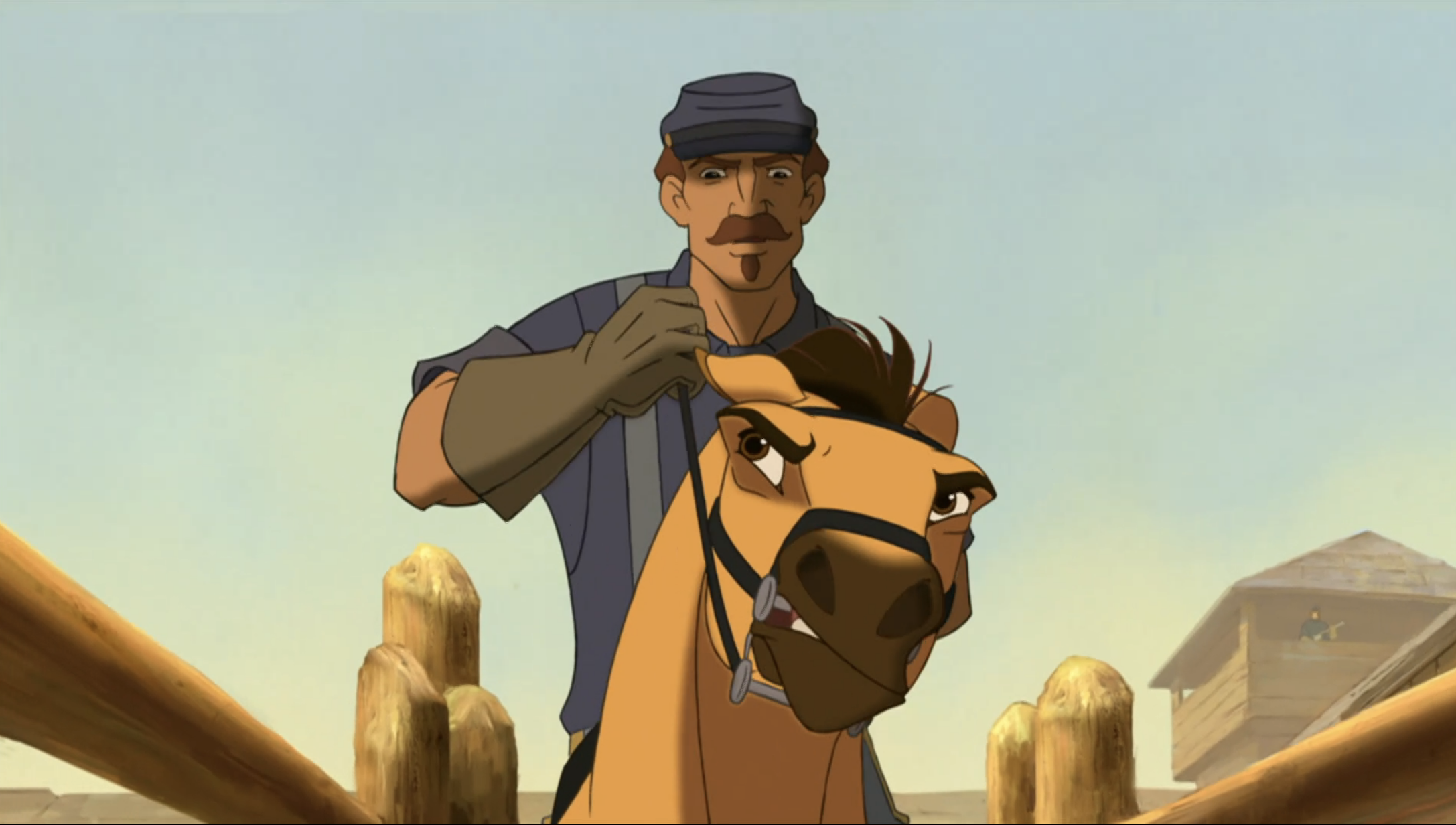  Spirit  Stallion Of The Cimarron  Is The Best Animated Movie Of All Time - 61