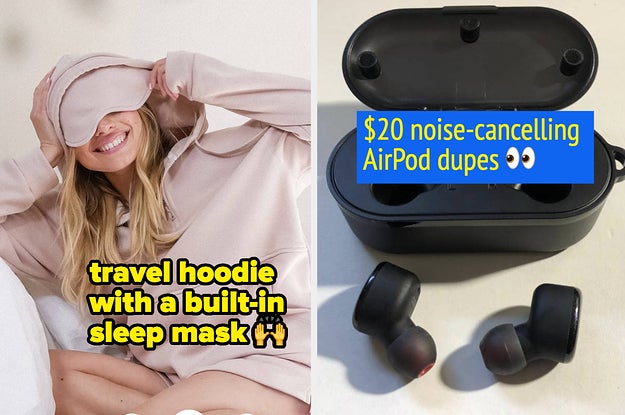 28 Travel Products Reviewers Swear By For Staying Comfortable