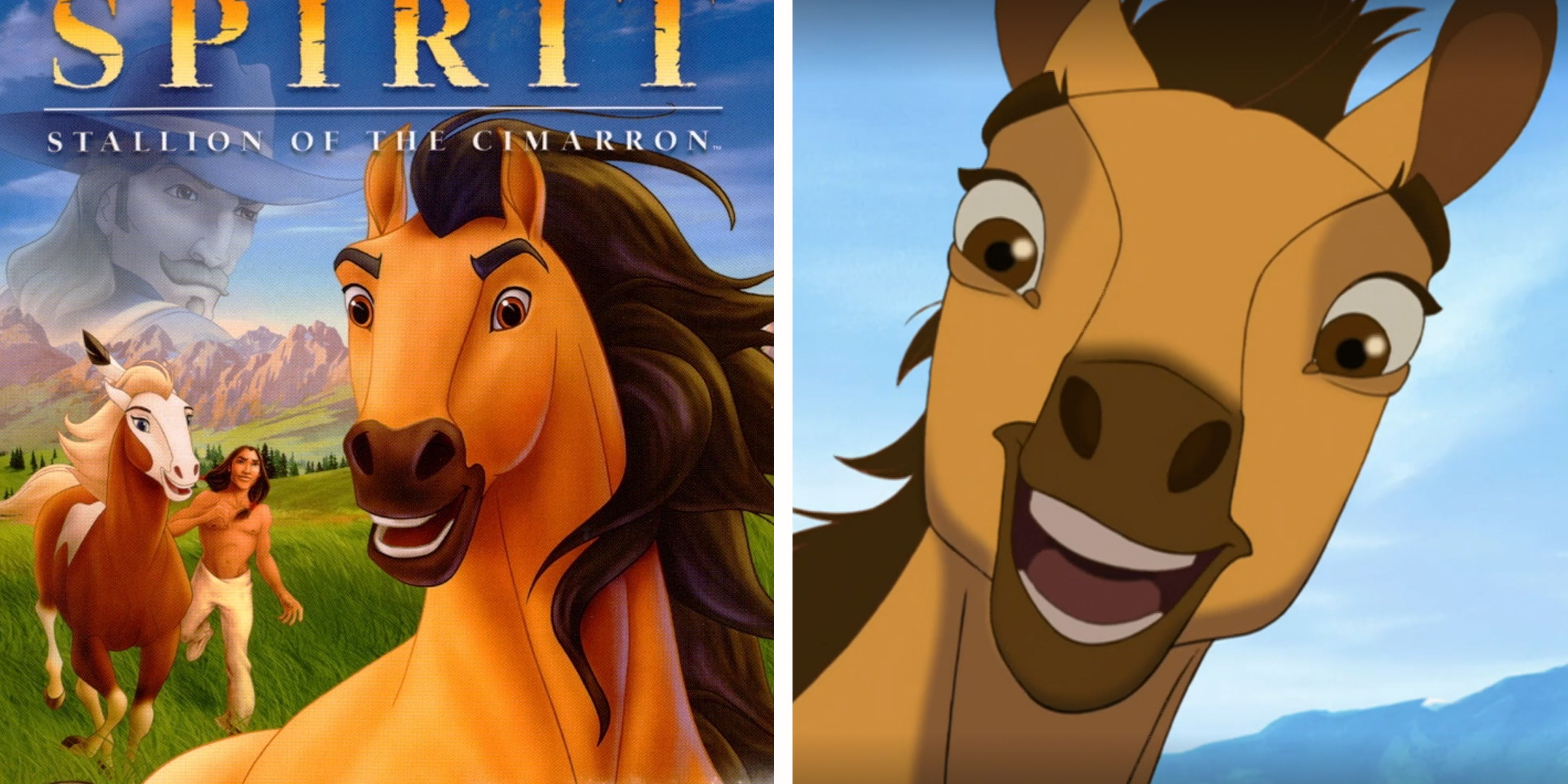 "Spirit: Stallion Of The Cimarron" Is The Best Animated Movie Of All Time - Vimarsana News