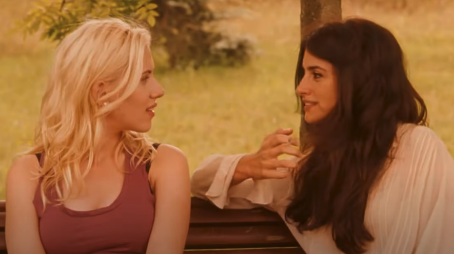 Screenshot from &quot;Vicky Cristina Barcelona&quot;