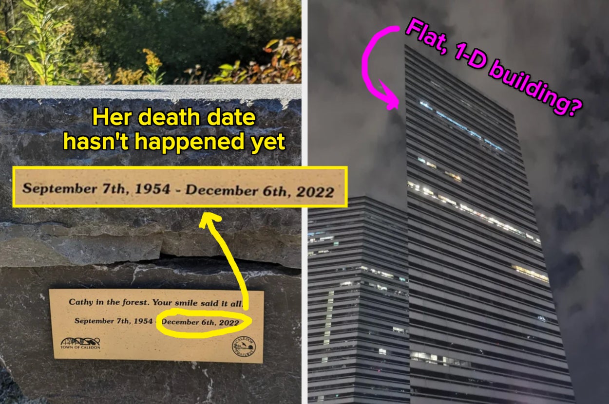 20 Things That — To Be Completely Honest — I Feel Like I Wasn't Supposed To See