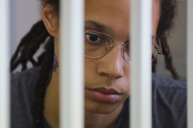 <div>Brittney Griner's Lawyers Don't Know Where She Is, But Say She's Been Sent To A Penal Colony</div>