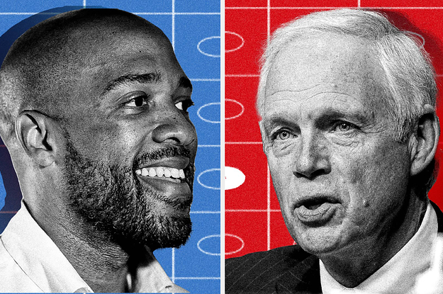 Republican Ron Johnson, Who Said Jan. 6 Was Not An Armed Insurrection, Has Been Reelected Senator Of Wisconsin