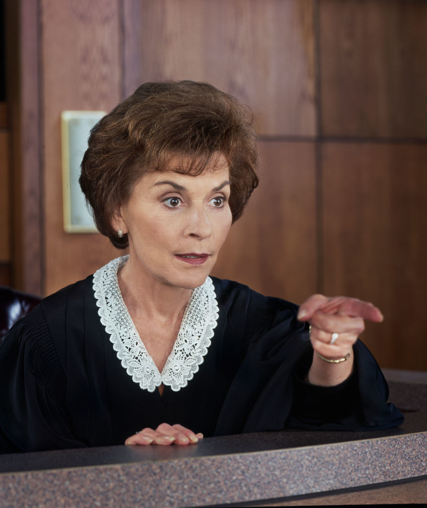 Justin Bieber Is Scared To Death Of Judge Judy - 14