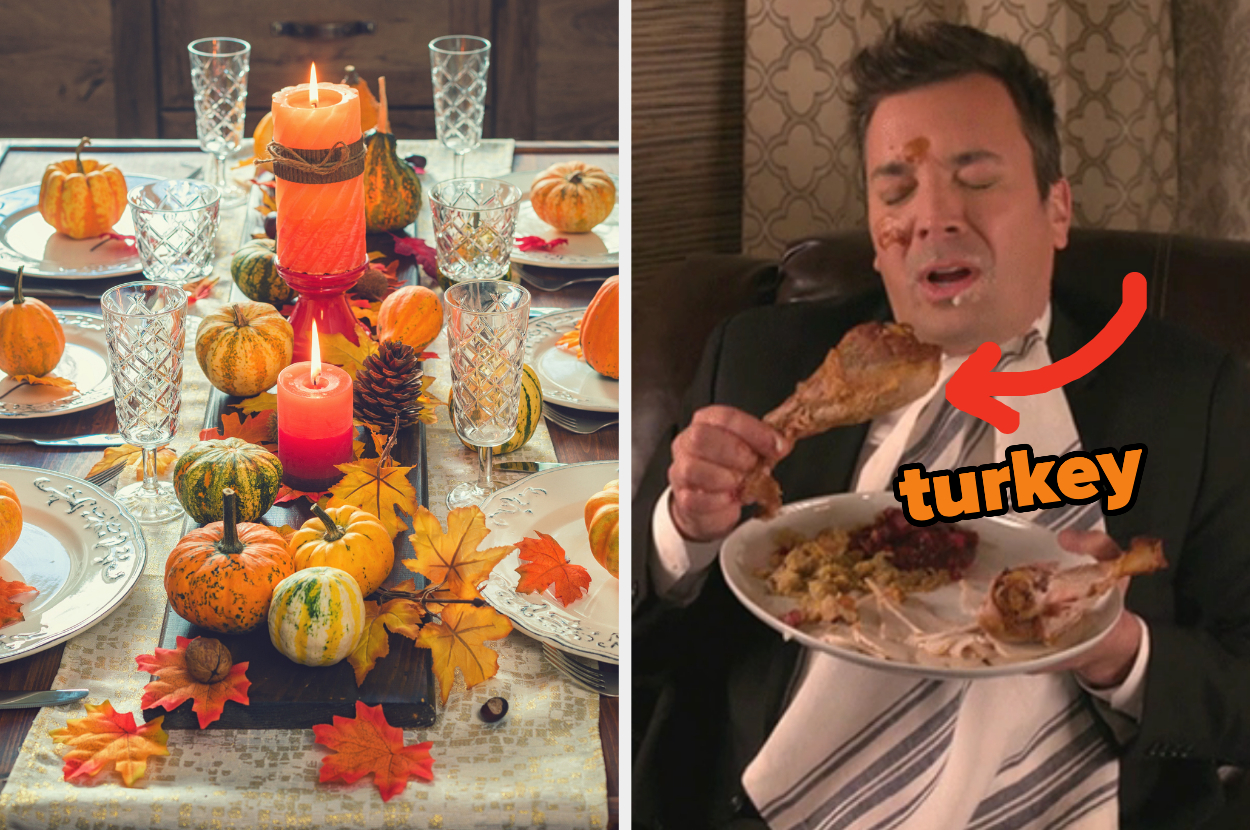 Which NFL QB Are You Based On Thanksgiving Foods?