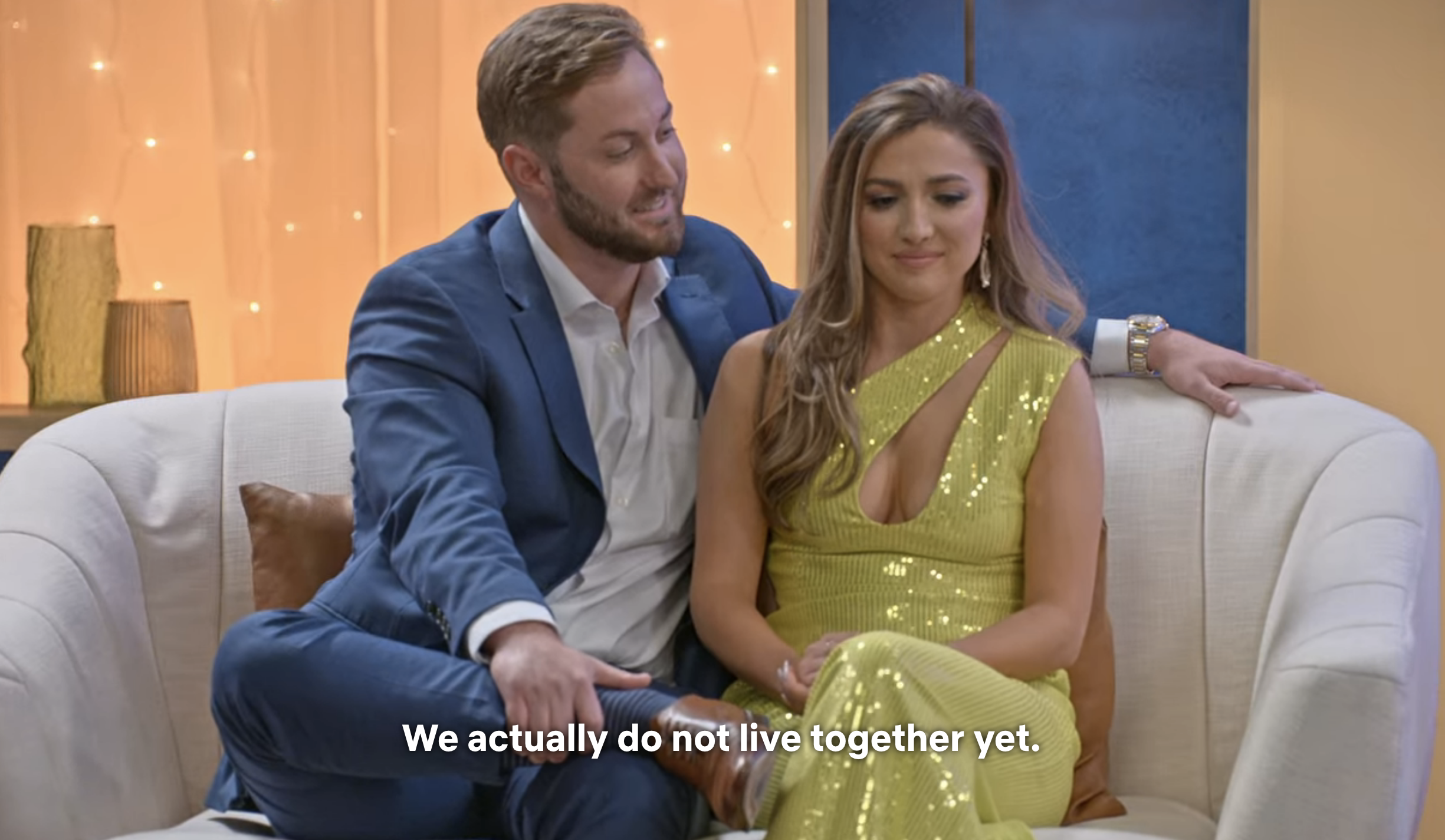 Love Is Blind Season 3 Reunion Recap  Who Stayed Together - 12