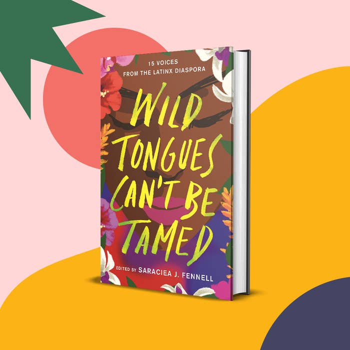 Wild Tongues Can't Be Tamed