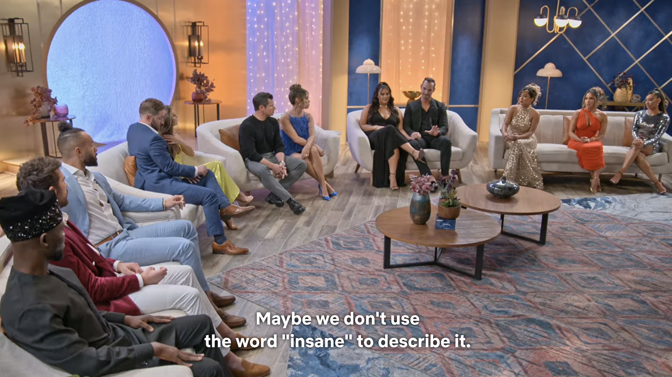 Love Is Blind Season 3 Reunion Recap  Who Stayed Together - 92