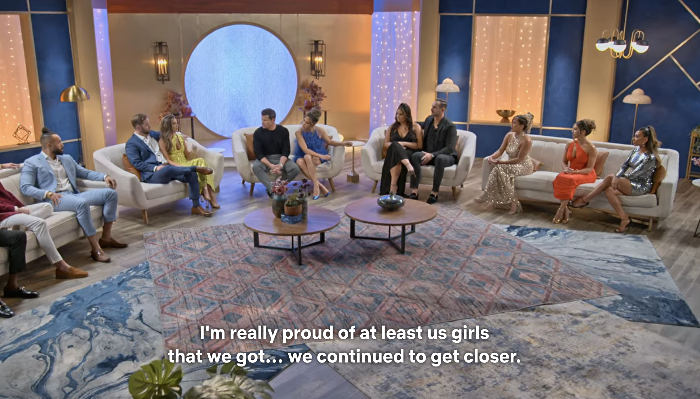 Love Is Blind Season 3 Reunion Recap  Who Stayed Together - 98