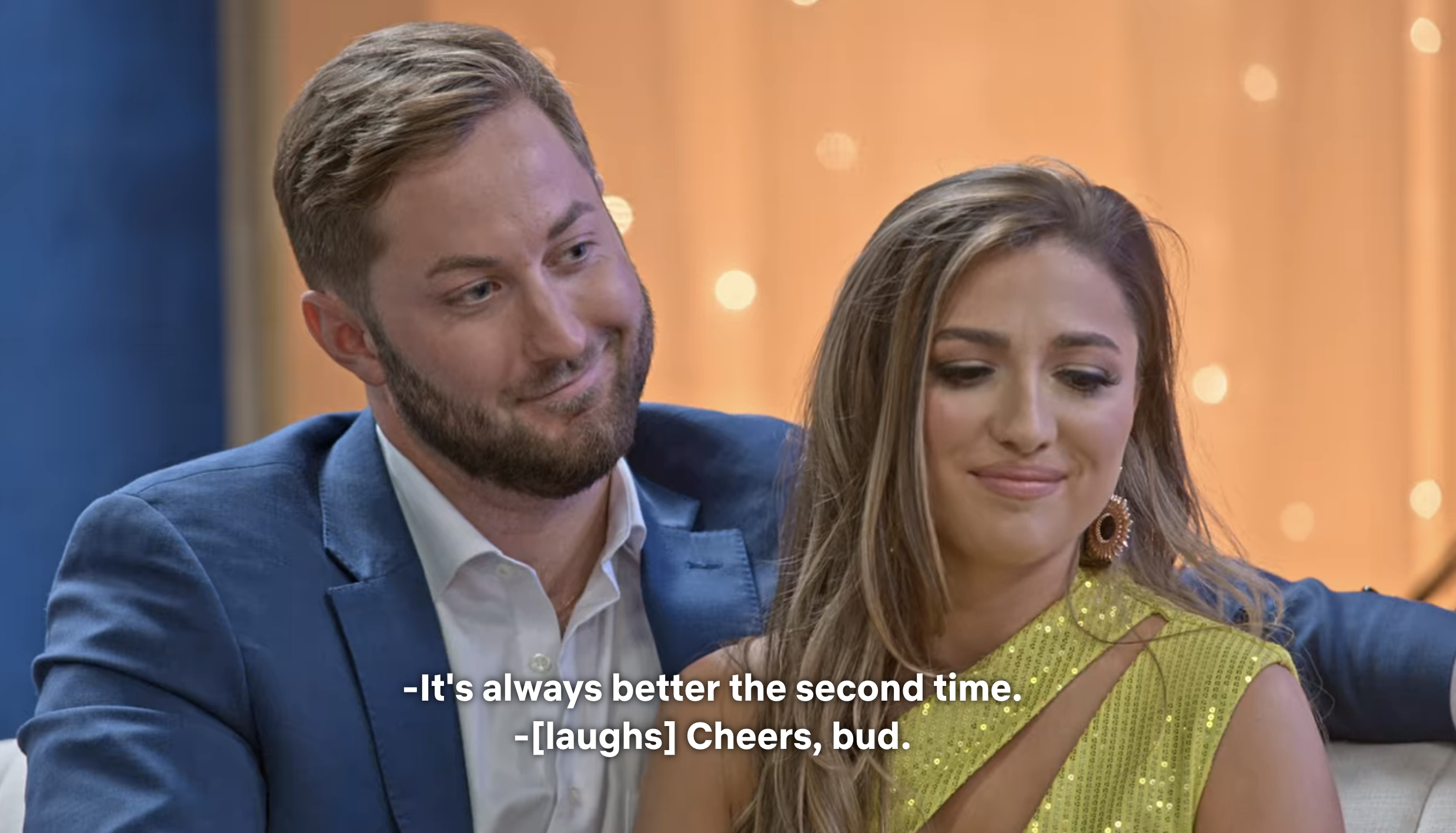 Love Is Blind Season 3 Reunion Recap  Who Stayed Together - 9