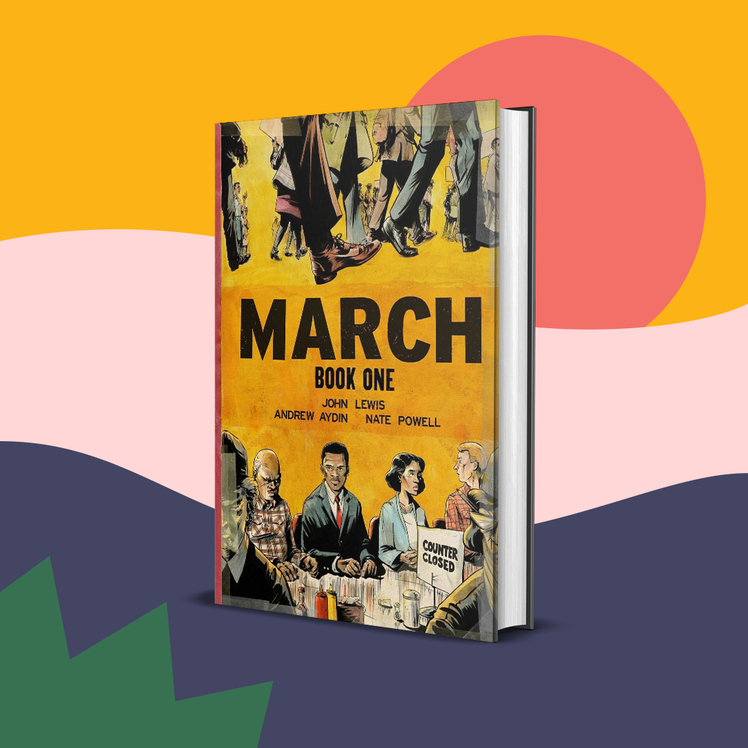 March