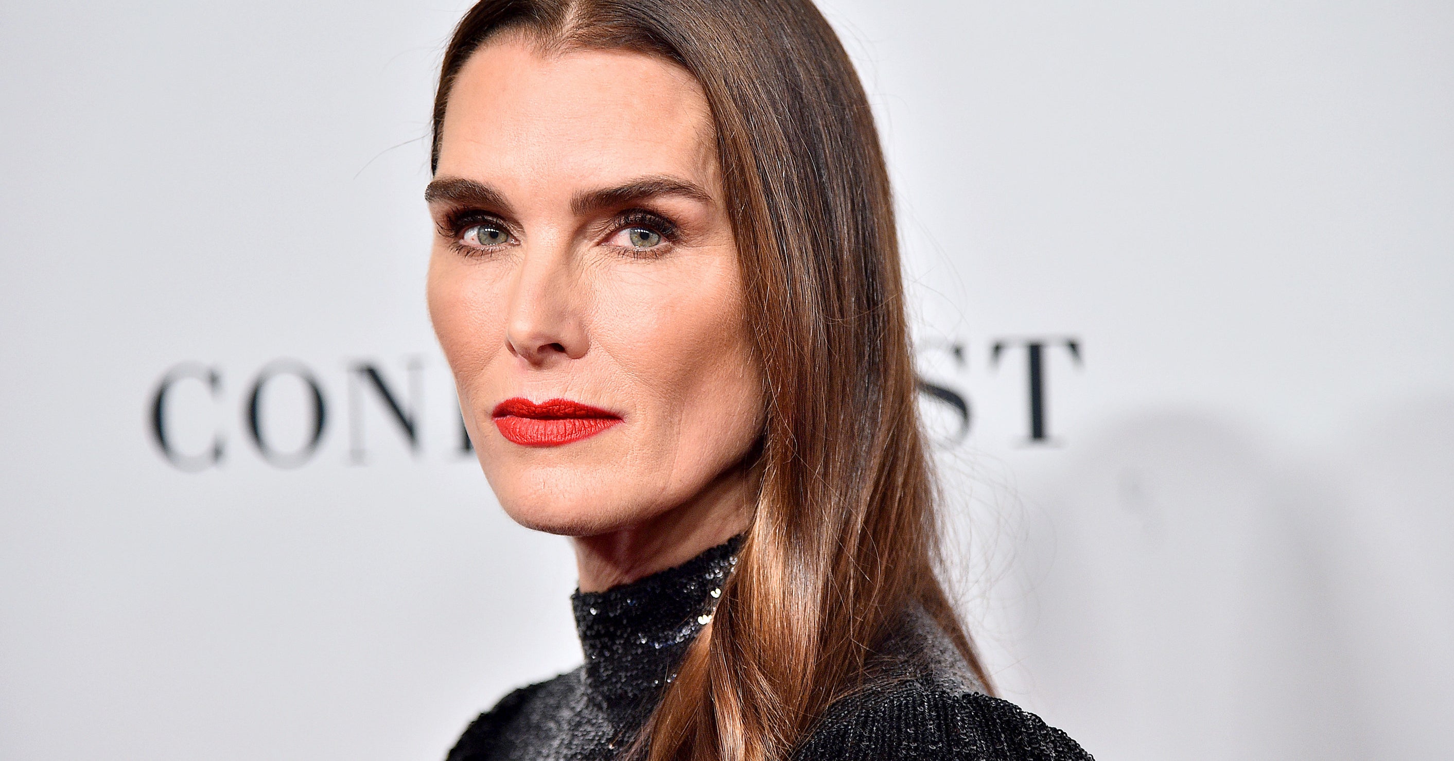 Brooke Shields Regrets Being Open About Her Virginity