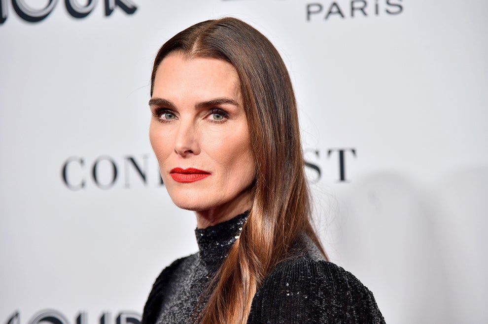 Brooke Shields Regrets Being Open About Her Virginity