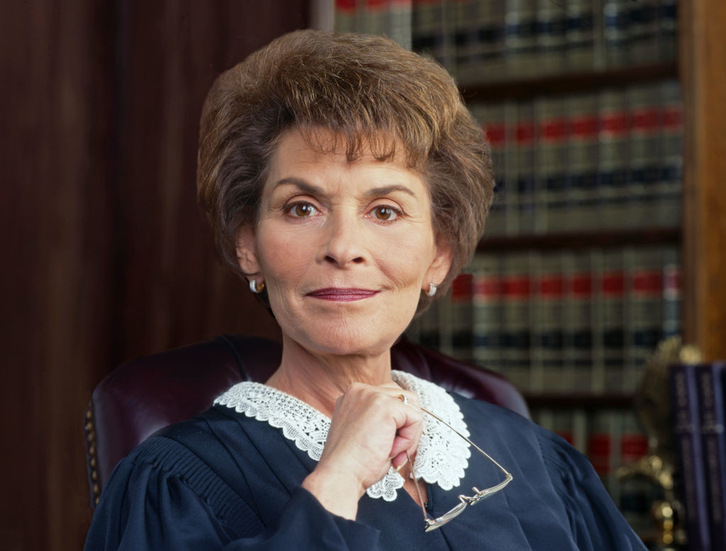 Justin Bieber Is Scared To Death Of Judge Judy - 22