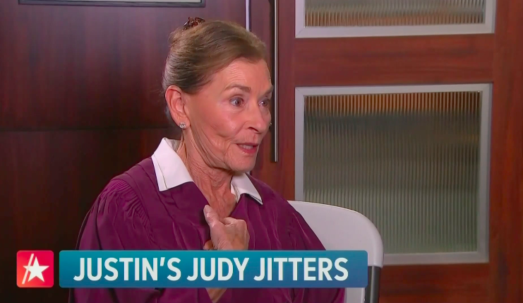 Justin Bieber Is Scared To Death Of Judge Judy - 88