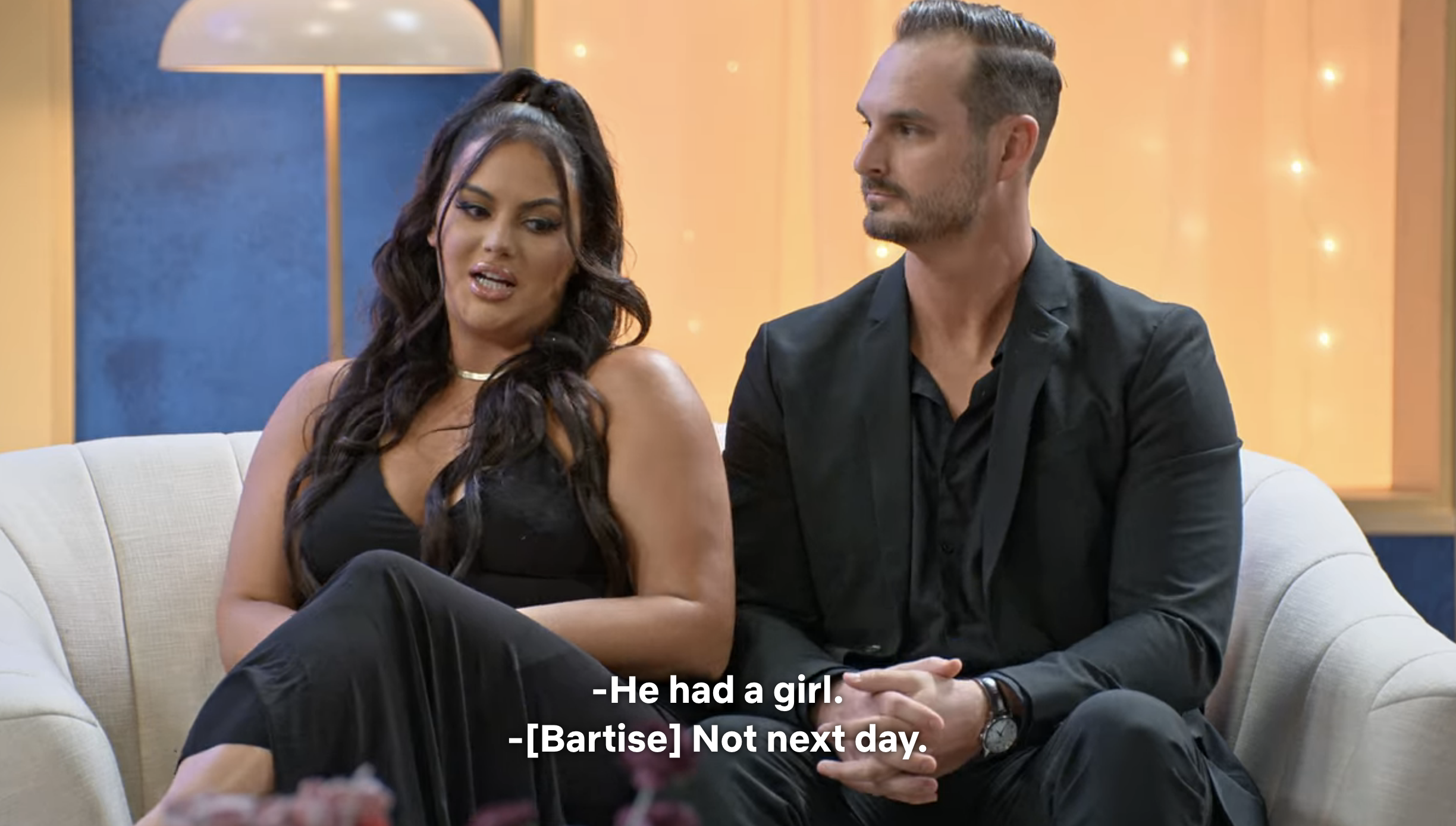 Love Is Blind Season 3 Reunion Recap  Who Stayed Together - 73