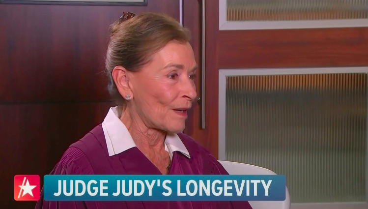 Justin Bieber Is Scared To Death Of Judge Judy - 88