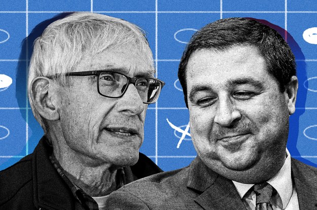 Wisconsin Voters Supported Abortion Rights By Reelecting Gov. Tony Evers And Attorney General Josh Kaul