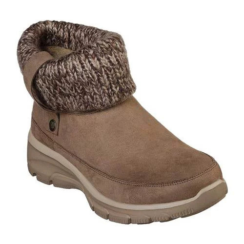 The taupe boot