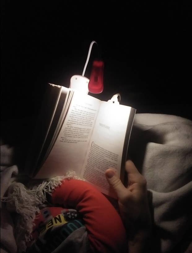 Have You Seen These Super Useful Book-Reader Gadgets?