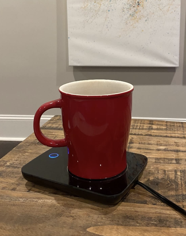 Misby Coffee Warmer review