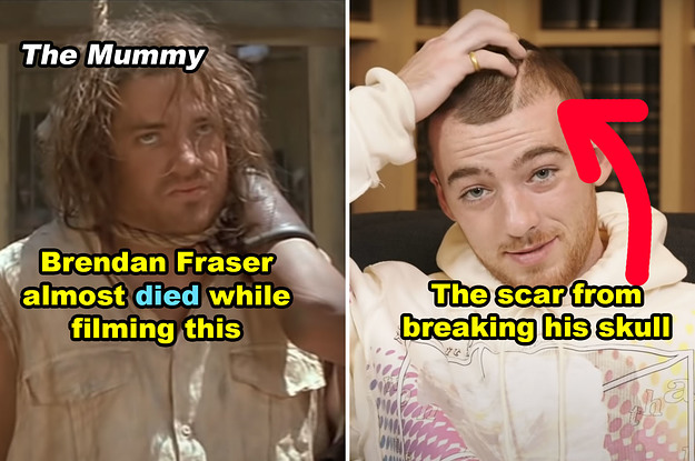 17 Famous People Who Literally Almost Died In Real Life Or While Filming A Movie