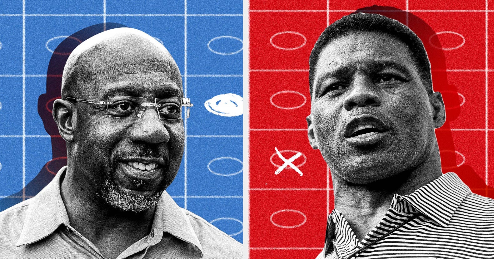 Georgia Senate To Go To Runoff Between Warnock Walker