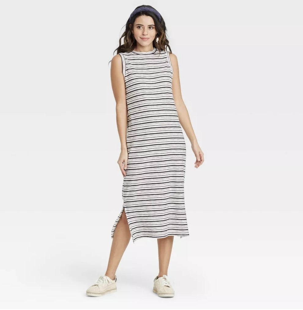 27 Dresses From Target That’ll Keep You Warm Without Having To Wear Pants