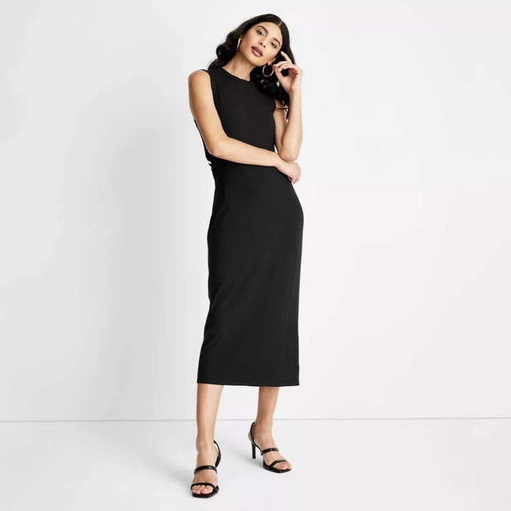 27 Dresses From Target That’ll Keep You Warm Without Having To Wear Pants