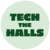 Tech The Halls badge