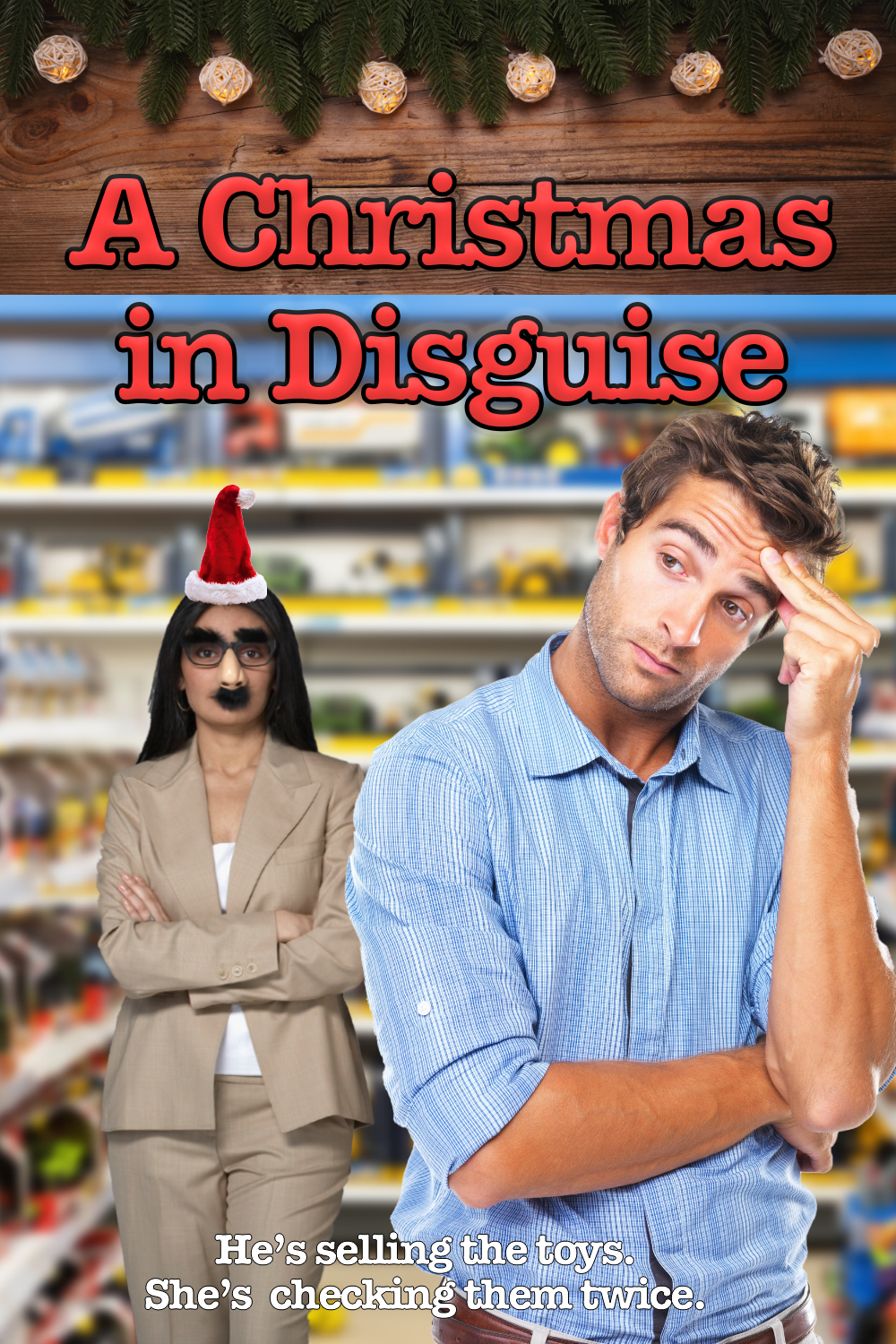 A Christmas in Disguise